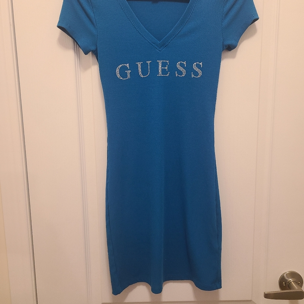 Mini Guess Summer Dress